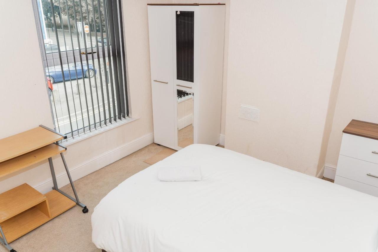 City Rooms In Stoke City Exterior foto