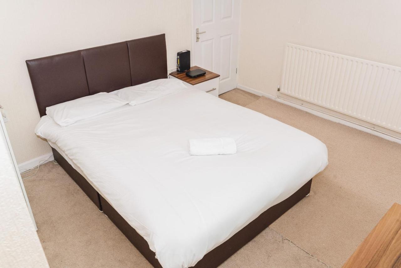 City Rooms In Stoke City Exterior foto